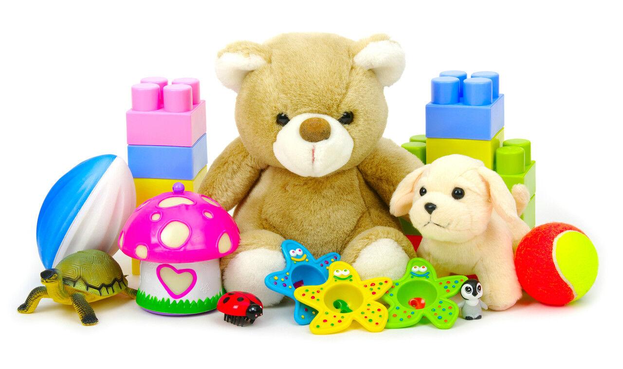 Детские игрушки клипарт