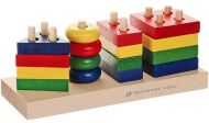 Поступление деревянных развивающих игрушек