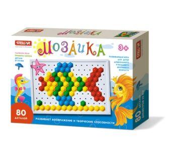 Мозаика 20 мм 80 деталей (Г04)