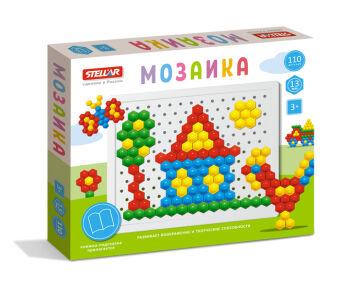 Мозаика 13 мм 110 деталей (Г04)