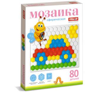 Мозаика сфера 30 мм 80 деталей (Г04)