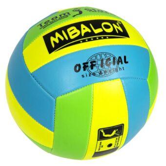 Мяч волейбольный PVC 225г. 1 слой, размер 5 MIBALON Т112235