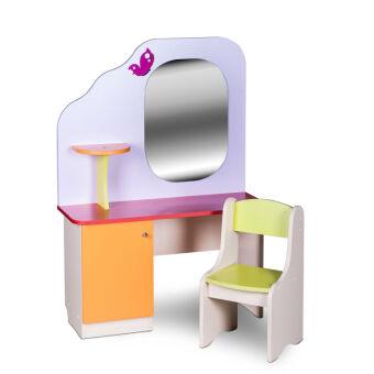 Игровая зона "Парикмахерская КУДРЯШКА " (АИ37)