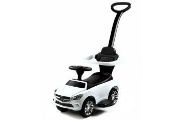 Детский толокар JY-Z06C белый