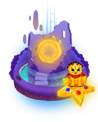Дополнительный остров для Magium - Речезаврика (АГ31)