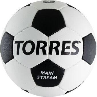 Мяч футбольный "TORRES Main Stream" размер 4