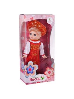 Эля Весна Русская красавица (АЖ34)