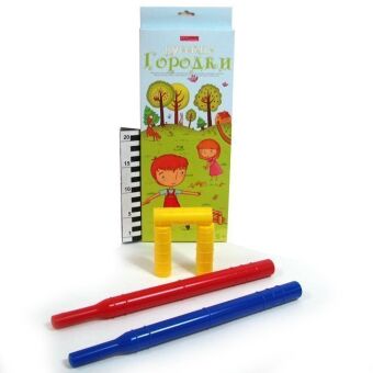 Игра Русские городки