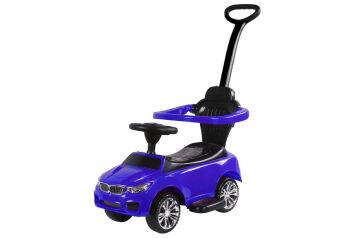 Детский толокар JY-Z06B синий