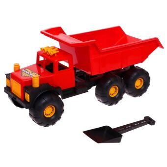 Игрушка Авто Cамосвал Power truck 200, лопатка (Б02)