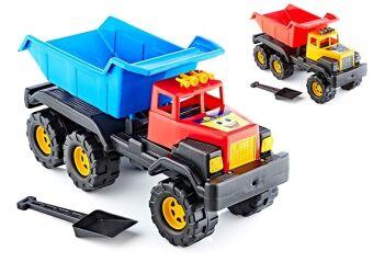 Игрушка Авто Cамосвал Power truck 300, лопатка (Б02)