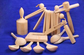 Игровой набор игрушки забавы Комплект шумелок (АП43)