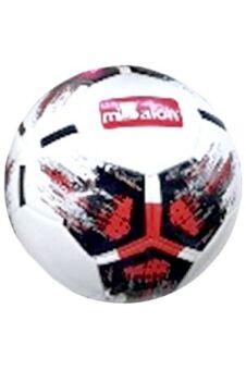 Мяч футбольный PU 330 г. 2 слоя размер 5 MIBALON Т115809