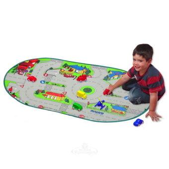 Игровой коврик "Дорожное движение"