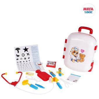 Игрушка Маленький доктор в чемодане (Б02)