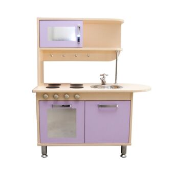 Игровая зона "Кухня КАТЮША МИНИ" (АИ37)