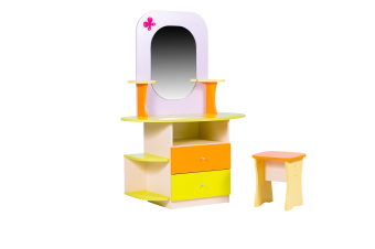 Игровая зона "Парикмахерская ЛОКОН " (АИ37)