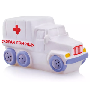Машина скорая помощь СИ-609 (АЗ35)