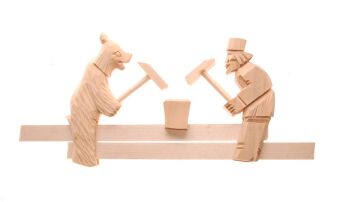 Игрушки забавы Кузнецы (АП43)