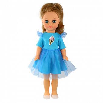 Мила модница 1 Весна Кукла пластмассовая 38 см.В3697/РС (АЖ34)