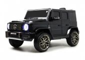 Детский электромобиль Mercedes-Benz G63 (T999TT) черный глянец