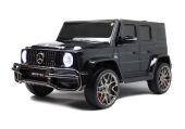 Детский электромобиль Mercedes-AMG G63 4WD (S307) черный