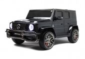 Детский электромобиль Mercedes-AMG G63 (S307) черный