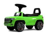 Детский толокар Toyota Land Cruiser 300 Z002ZZ-D зеленый
