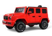 Детский электромобиль Mercedes-AMG G63 4WD (G333GG) красный