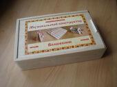 Музыкальный конструктор «Волшебник», Мастерская Сереброва (Ч23)