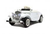 Детский электромобиль Mercedes-Benz Typ 540K (M111MM) белый