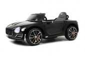 Детский электромобиль Bentley EXP12 (JE1166) черный