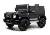 Детский электромобиль Mercedes-Benz G63 4WD (K999KK) черный