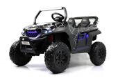 Детский электромобиль T777TT 4WD черный Spider