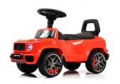 Детский толокар Mercedes-Benz G63 (Z001ZZ-D) красный бриллиант