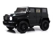 Детский электромобиль Mercedes-Benz G500 (E333EE) черный