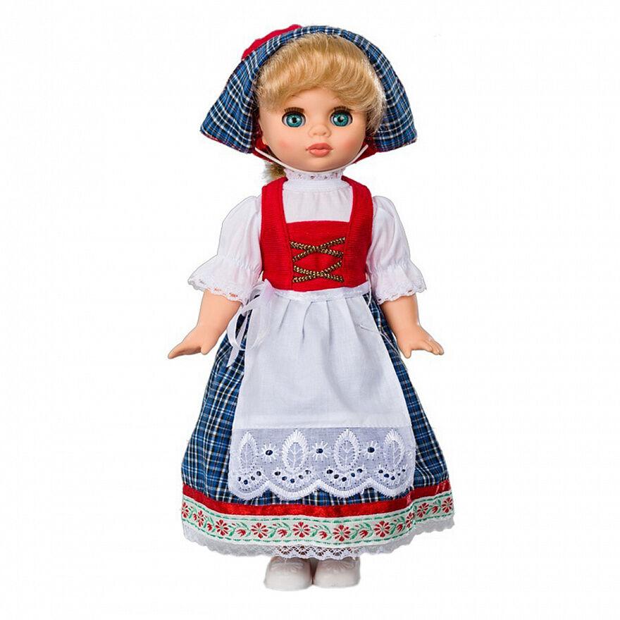 Кукла в национальном костюме купить. Кукла в немецком национальном костюме.